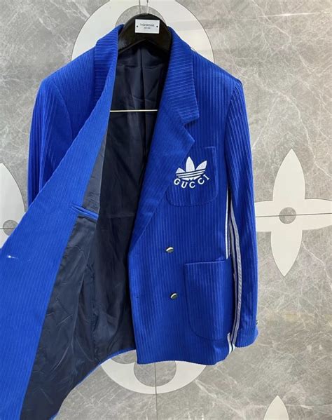 adidas gucci suit price|adidas gucci collab suit.